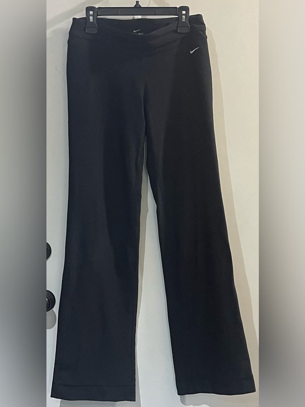 Nike Black Women's Leggings RN# 56323 - CA#05563 MT Pants